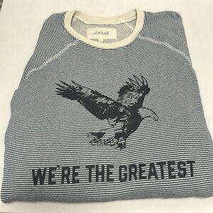 THE GREAT CREWNECK!